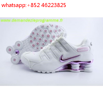 nike shox vital femme